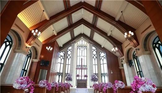 成都教堂结婚典礼策划 中式结婚典礼活动策划的策略