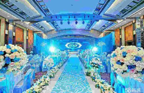 结婚结婚典礼策划 结婚典礼策划师的策略