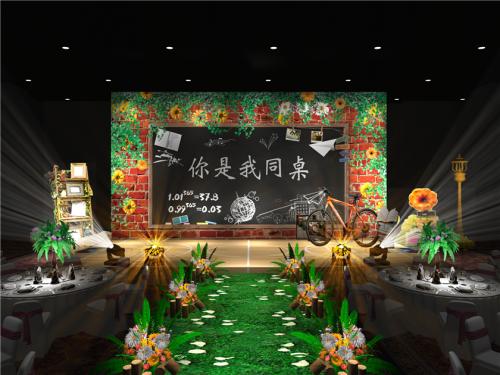 校园结婚典礼策划 主题结婚典礼策划的策略
