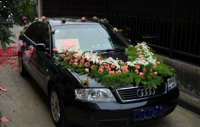 奥迪a6婚车 宾利婚车出租价格