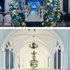 婚礼堂图片