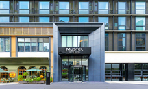 成都瑧林MUSTEL木文缇酒店图片