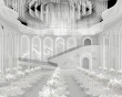 水晶宫殿厅图片