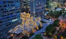 成都希尔顿国际酒店图片